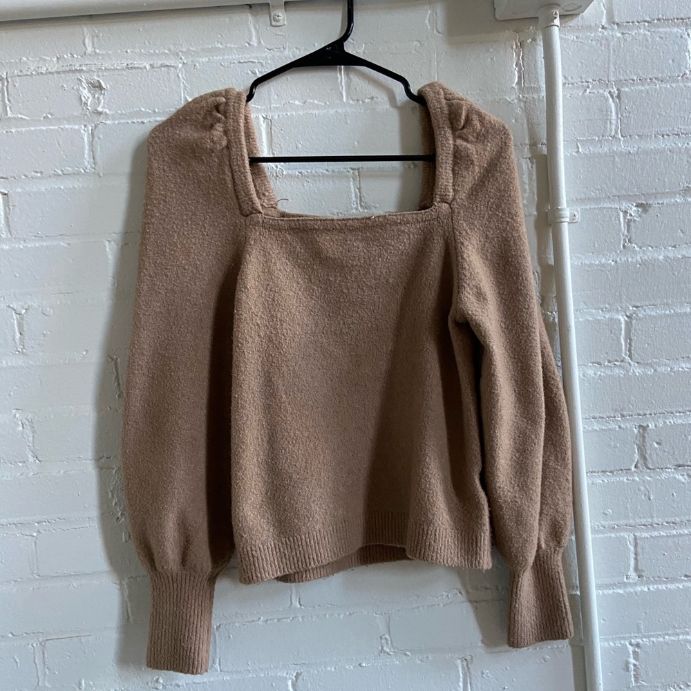 Princess Style Sweater